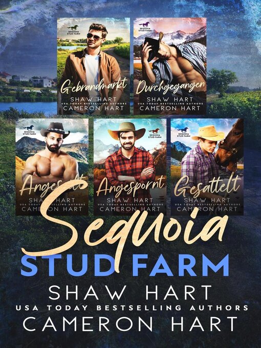 Title details for Sequoia by Shaw Hart - Available